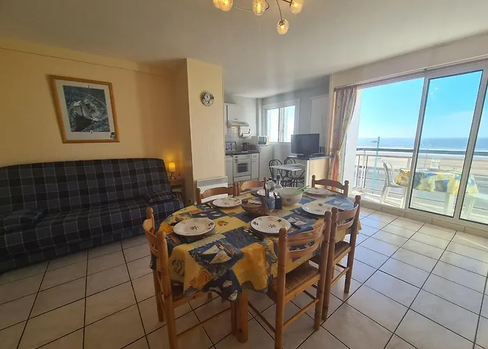 Rénové 3 Pièces Avec Balcon, Proche - - Fr-1-224c-237 Appartement Saint-Jean-de-Monts