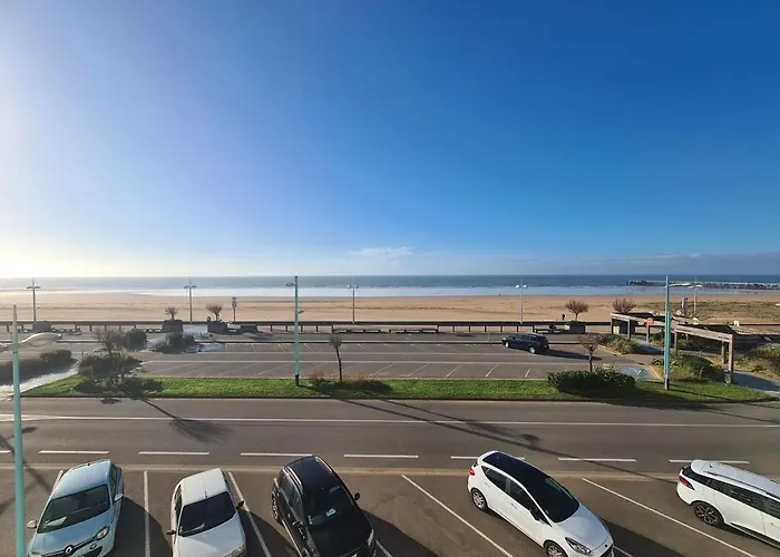 Appartement Rénové 3 Pièces Avec Balcon, Proche - - Fr-1-224c-237