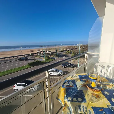 Renove 3 Pieces Avec Balcon, Proche - - Fr-1-224c-237 *