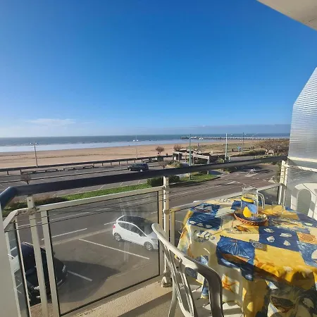 Renove 3 Pieces Avec Balcon, Proche - - Fr-1-224c-237 Apartment Saint-Jean-de-Monts