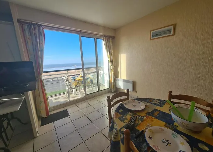 Renove 3 Pieces Avec Balcon, Proche - - Fr-1-224c-237 * Saint-Jean-de-Monts