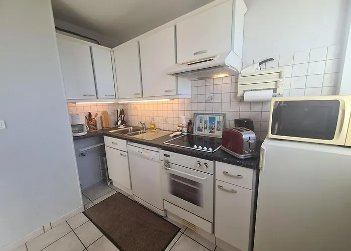 Renove 3 Pieces Avec Balcon, Proche - - Fr-1-224c-237 * Saint-Jean-de-Monts