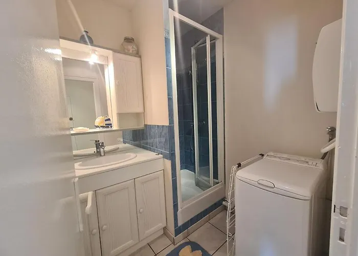 Apartment Renove 3 Pieces Avec Balcon, Proche - - Fr-1-224c-237 Saint-Jean-de-Monts